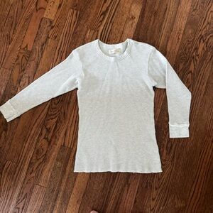Imogene and Willie Thermal Long Sleeve
